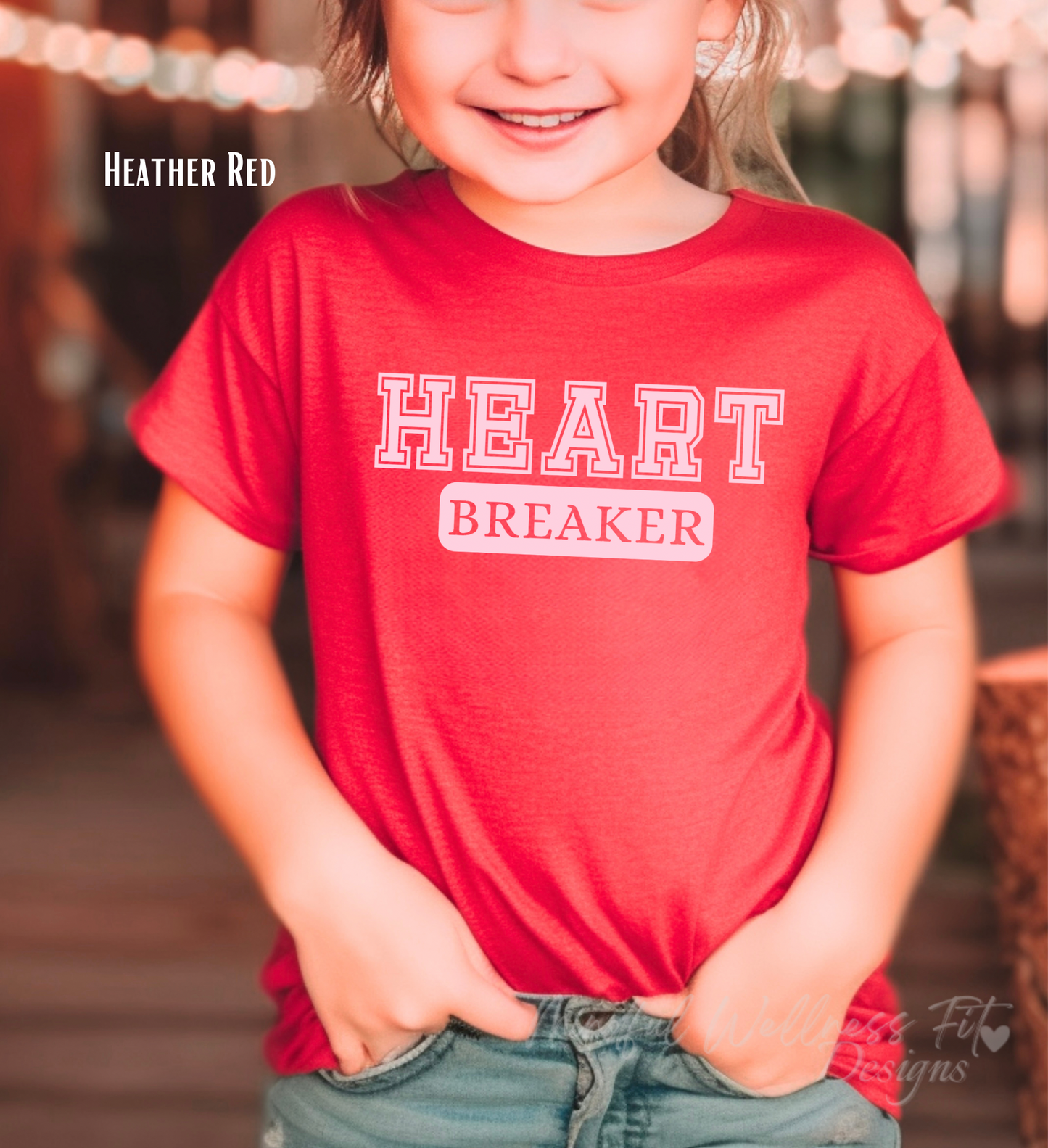 Heart Breaker Youth Shirt, Valentine's Day Kids Tee, Children's Love Shirt, Valentine Youth Shirt, Cupid Youth Tee, Kids Heartbreaker Shirt