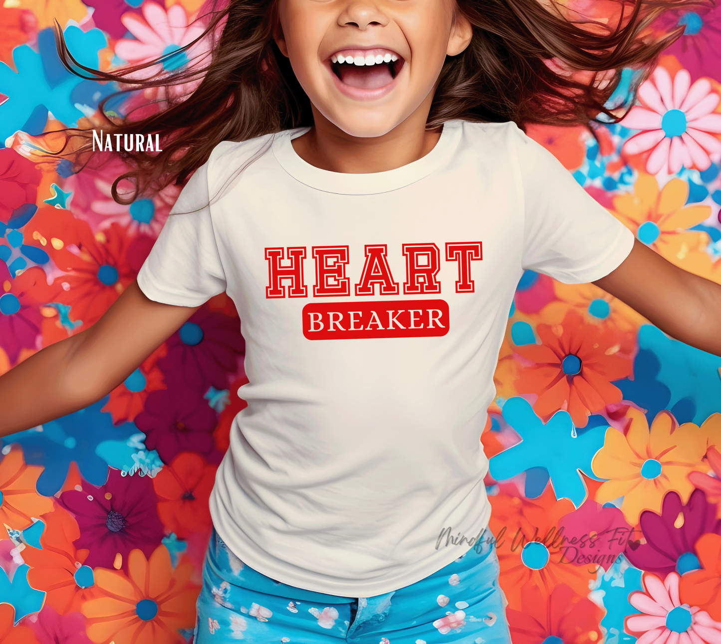 Heart Breaker Youth Shirt, Valentine's Day Kids Tee, Children's Love Shirt, Valentine Youth Shirt, Cupid Youth Tee, Kids Heartbreaker Shirt