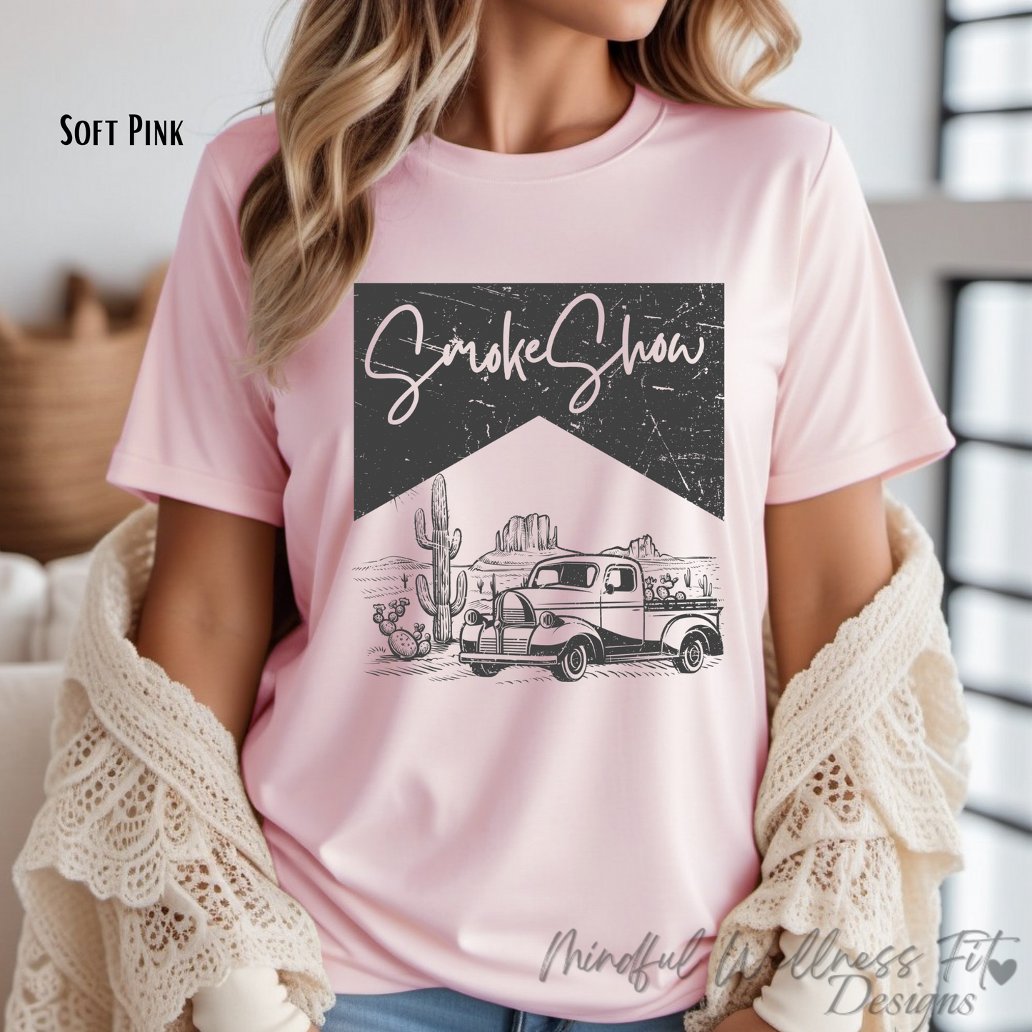 Smokeshow Shirt, Western Country Shirt, Concert Music Festival Shirt, Country Music Tee, Small Town Tee, Night Out Tee, Concert Shirt, Car Show Shirt