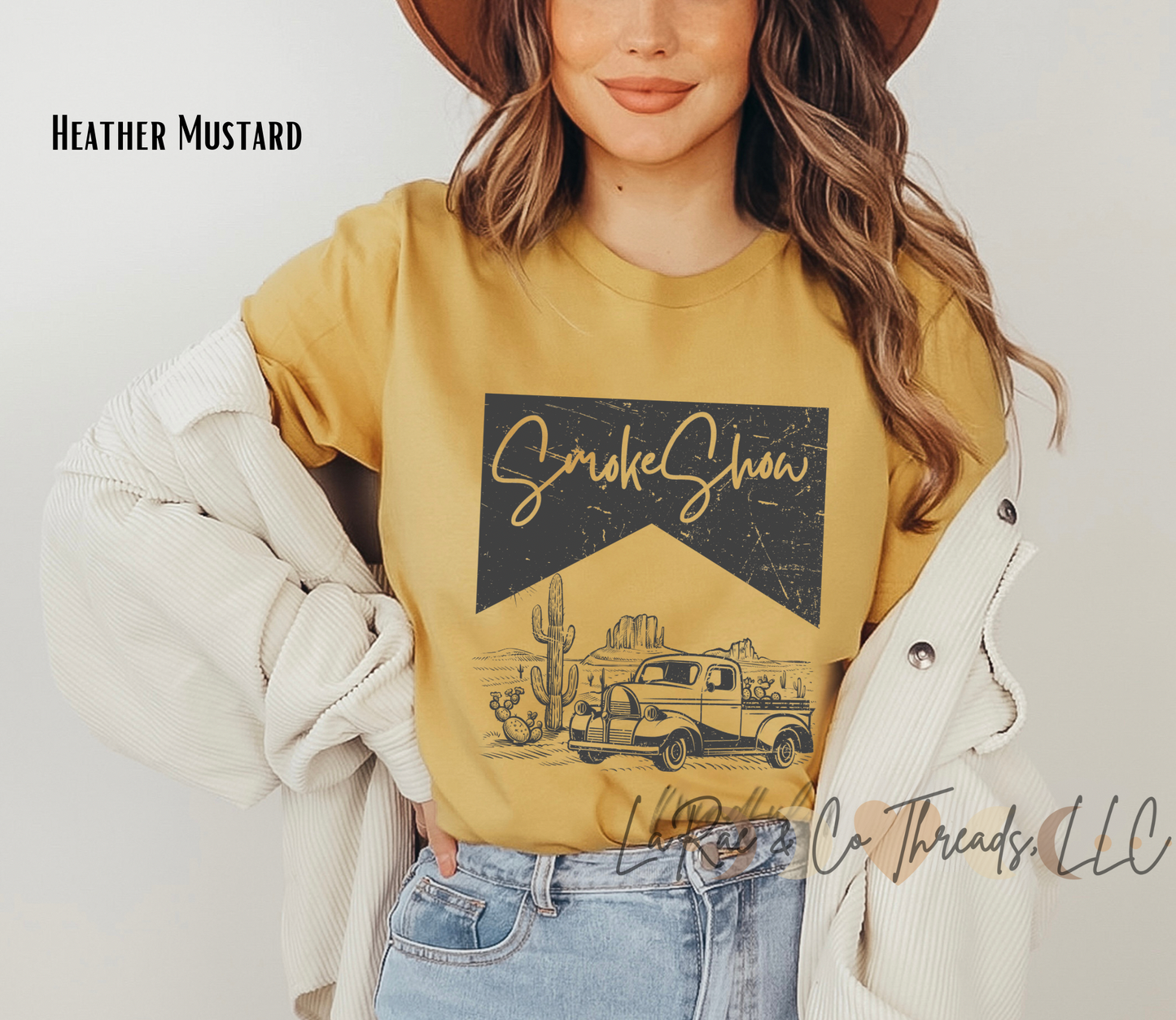 Smokeshow Shirt, Western Country Shirt, Concert Music Festival Shirt, Country Music Tee, Small Town Tee, Night Out Tee, Concert Shirt, Car Show Shirt