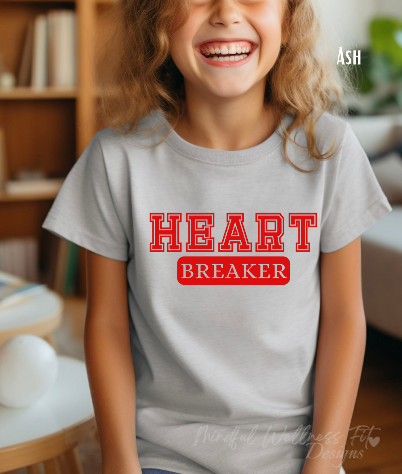 Heart Breaker Youth Shirt, Valentine's Day Kids Tee, Children's Love Shirt, Valentine Youth Shirt, Cupid Youth Tee, Kids Heartbreaker Shirt