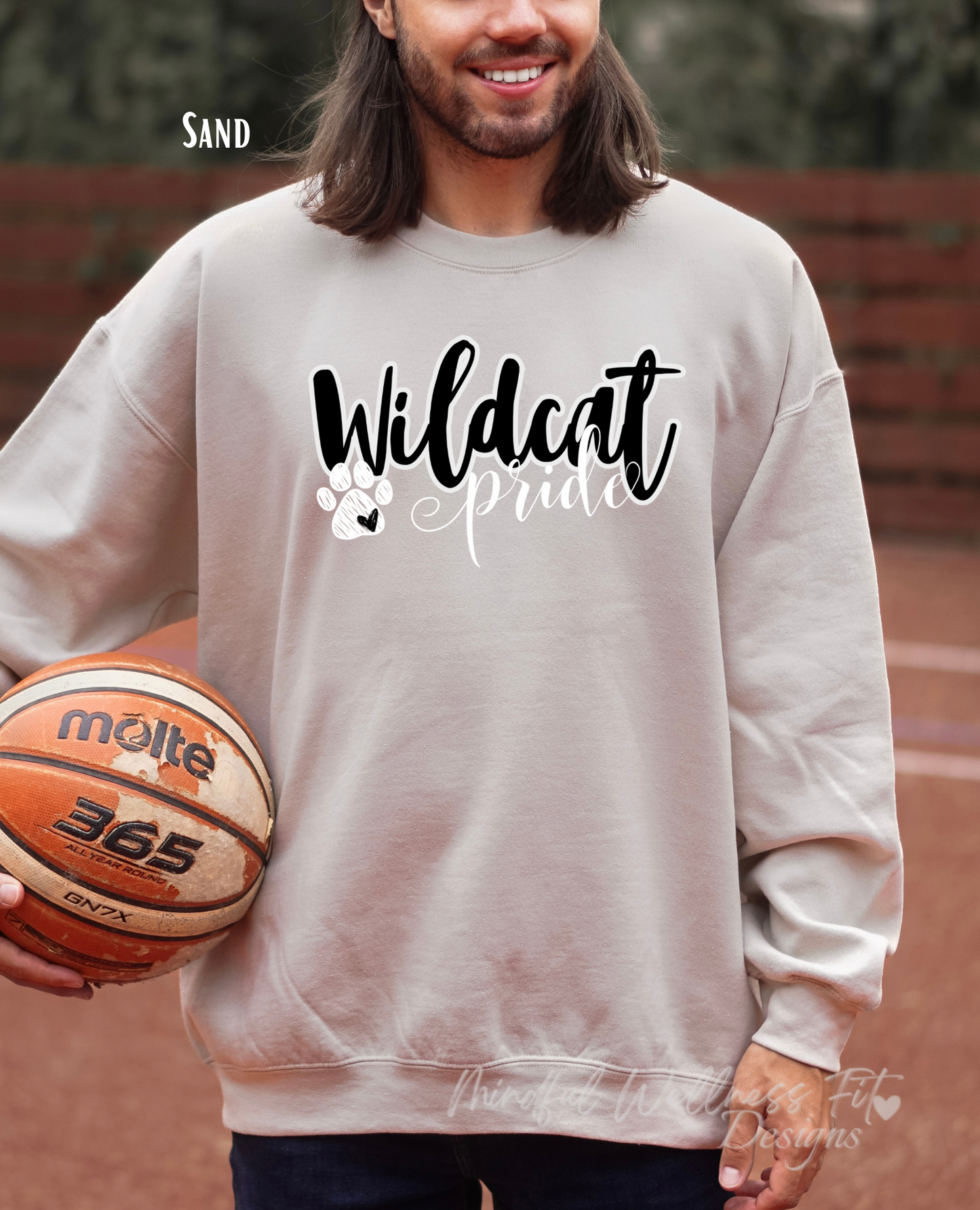 Wildcat Pride Sweatshirt, Go Wildcats Crewneck, We Are The Wildcats Crew, School Pride Sweatshirt, Lets Go Wildcats Shirt, Mascot Pride