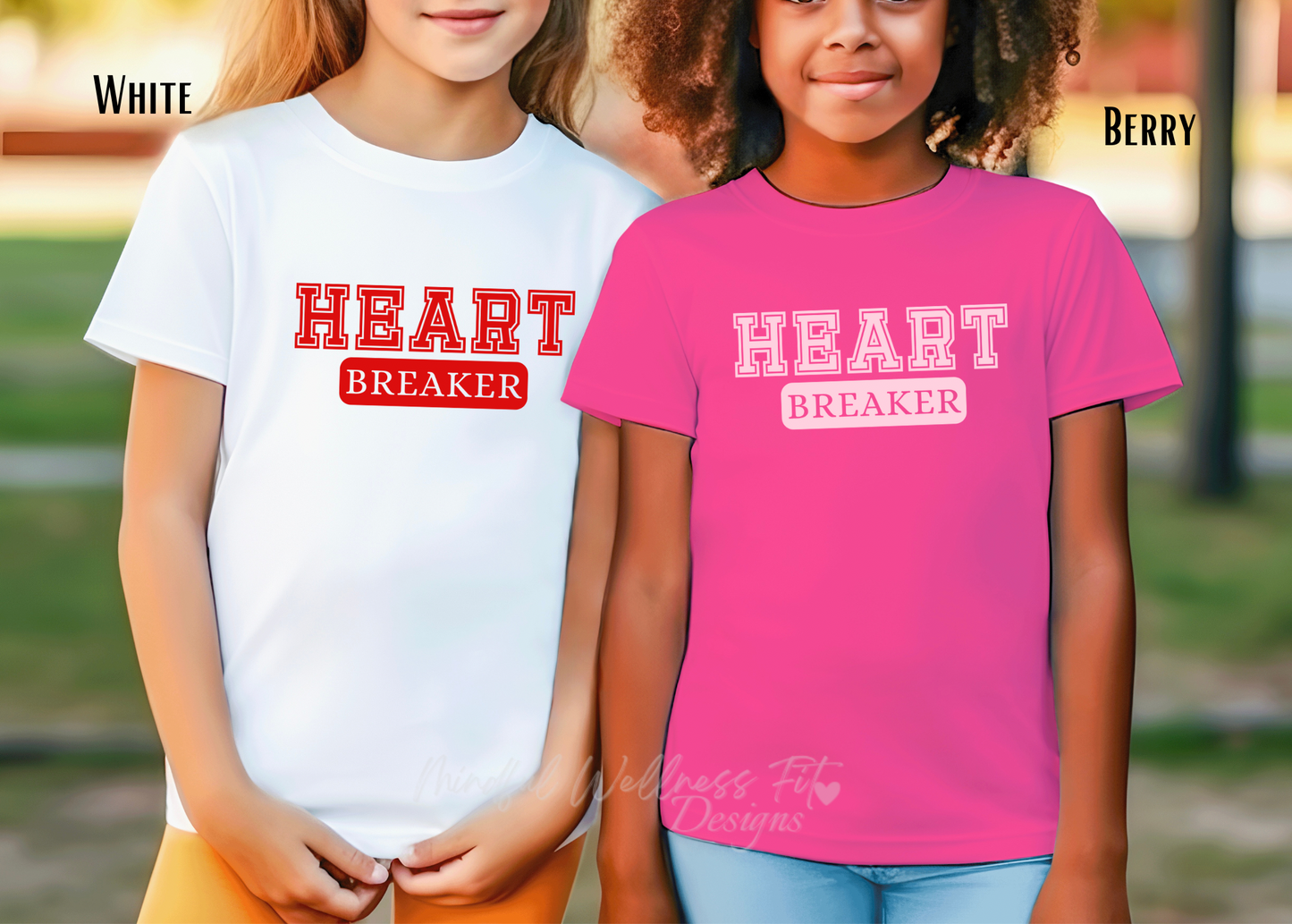 Heart Breaker Youth Shirt, Valentine's Day Kids Tee, Children's Love Shirt, Valentine Youth Shirt, Cupid Youth Tee, Kids Heartbreaker Shirt