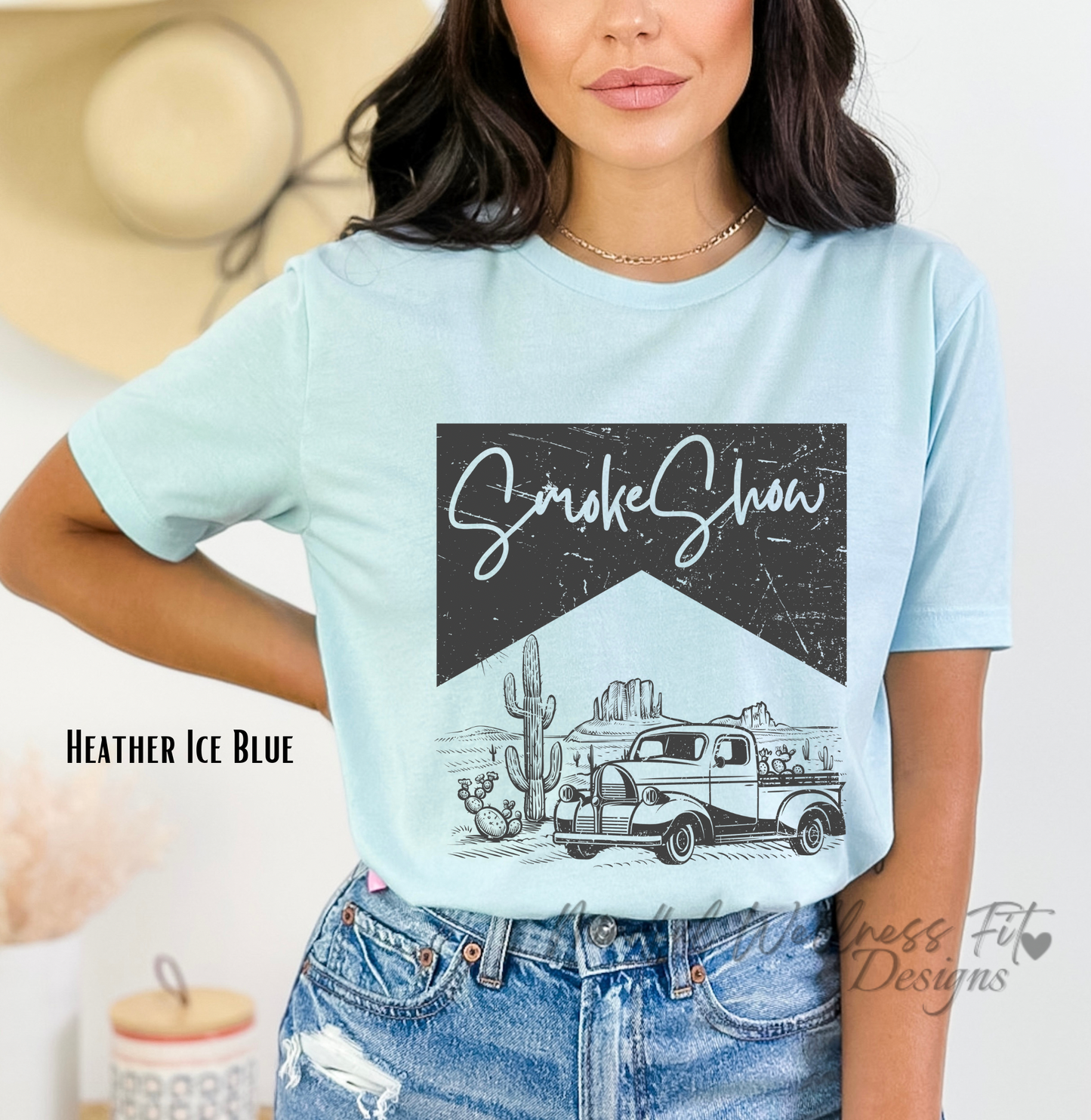 Smokeshow Shirt, Western Country Shirt, Concert Music Festival Shirt, Country Music Tee, Small Town Tee, Night Out Tee, Concert Shirt, Car Show Shirt