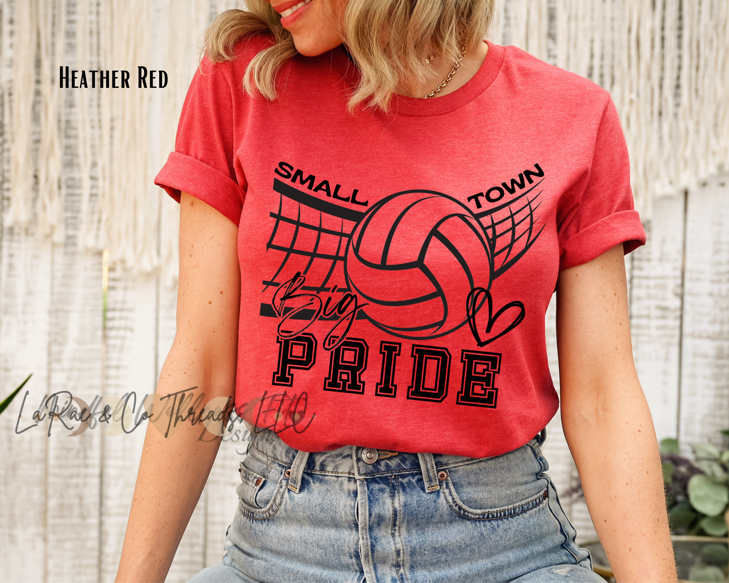 Small Town Big Pride Volleyball Shirt, Volleyball is Life Shirt, Sports Mom Sports Dad, Home Town Volleyball Team Shirt, Sports Fan Shirt