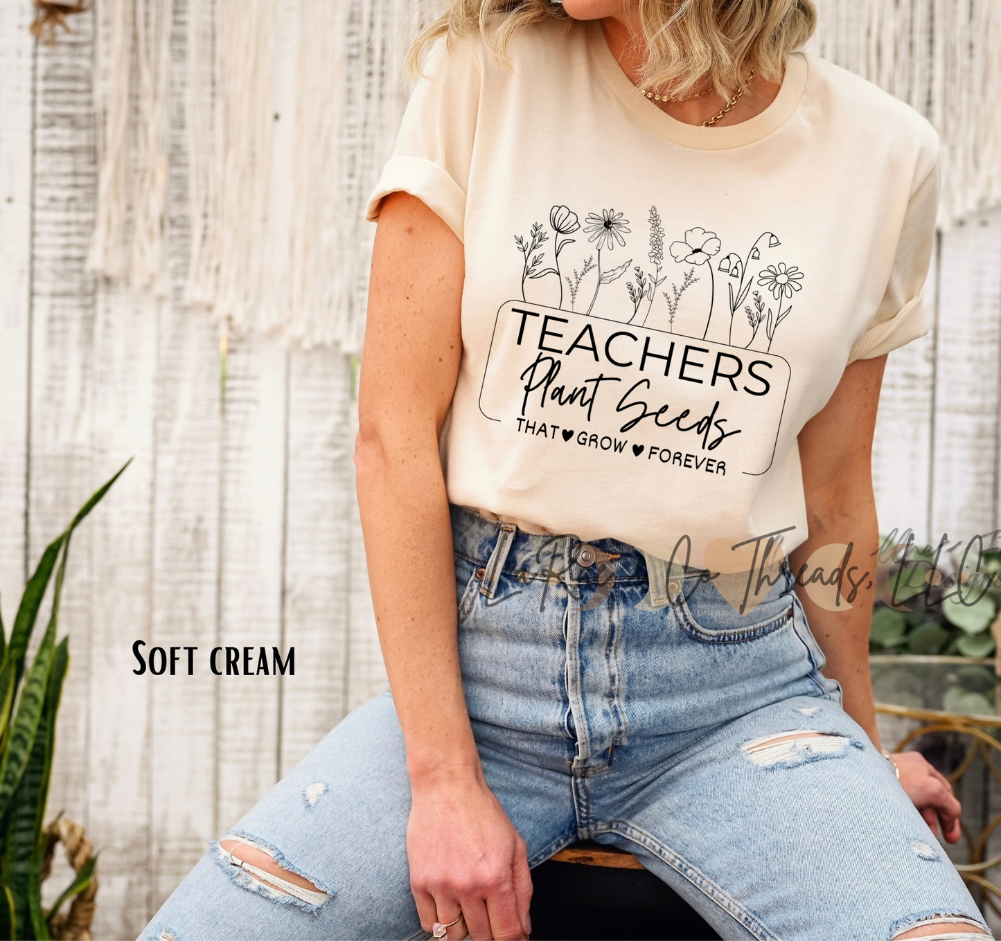 Teachers Plant Seeds That Grow Forever Shirt, Teach Compassion Kindness Shirt, Teacher Shirt, Appreciation Teacher Gift, Teacher Shirt
