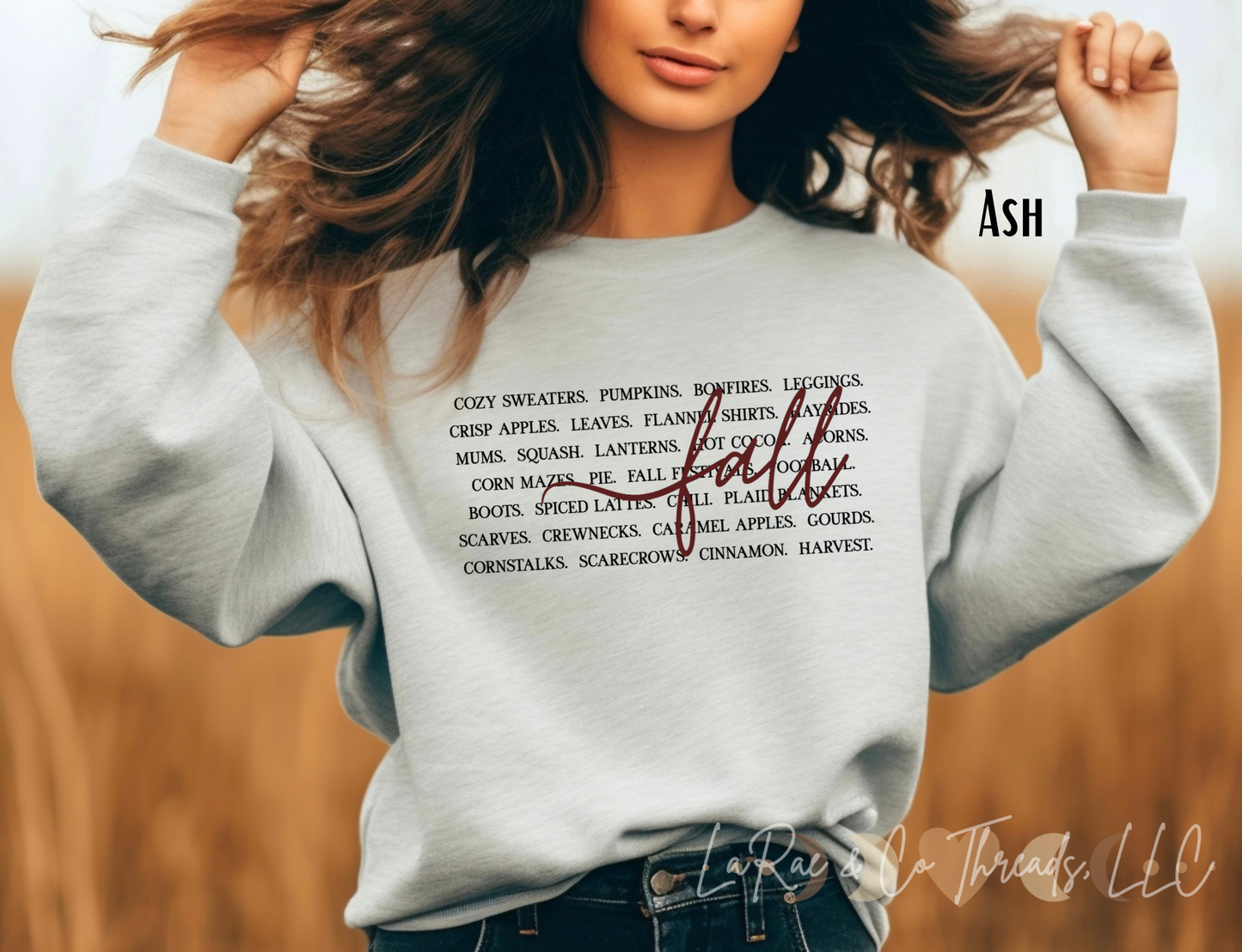 Fall Cozy Crewneck, Pumpkins, Hayrides, Fall Nights Sweatshirt, Autumn Vibes Crewneck, Autumn Lover Shirt, Cozy Sweater Weather