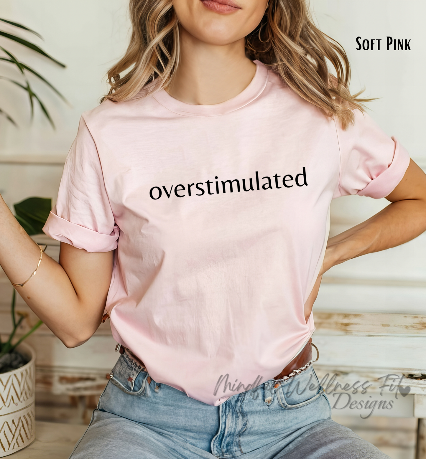 Overstimulated Shirt, Sarcastic Mom Shirt, Funny Mom Life Shirt, Anxiety Tee, Humorous Mother's Day Gift, Mental Health Shirt