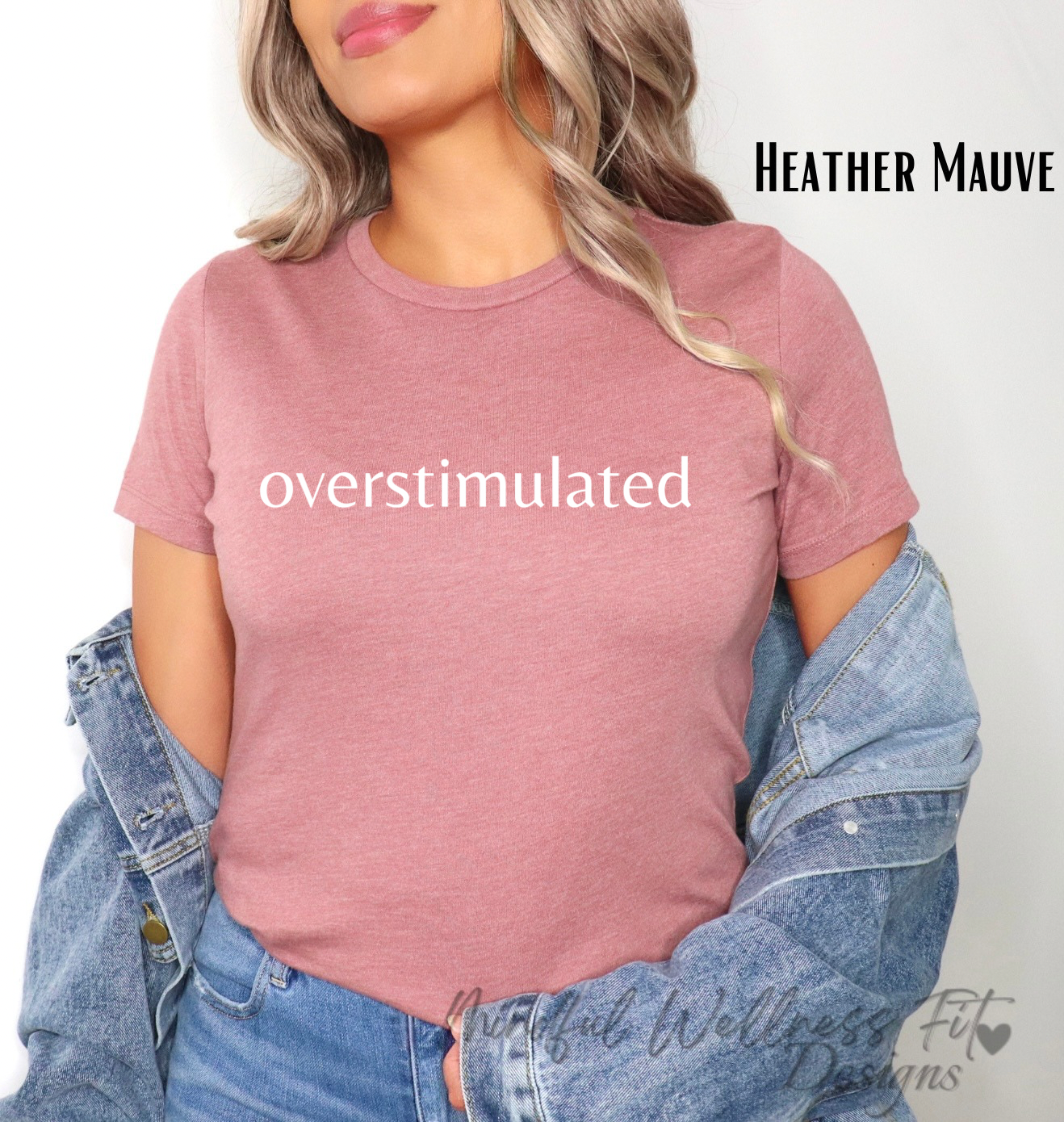Overstimulated Shirt, Sarcastic Mom Shirt, Funny Mom Life Shirt, Anxiety Tee, Humorous Mother's Day Gift, Mental Health Shirt