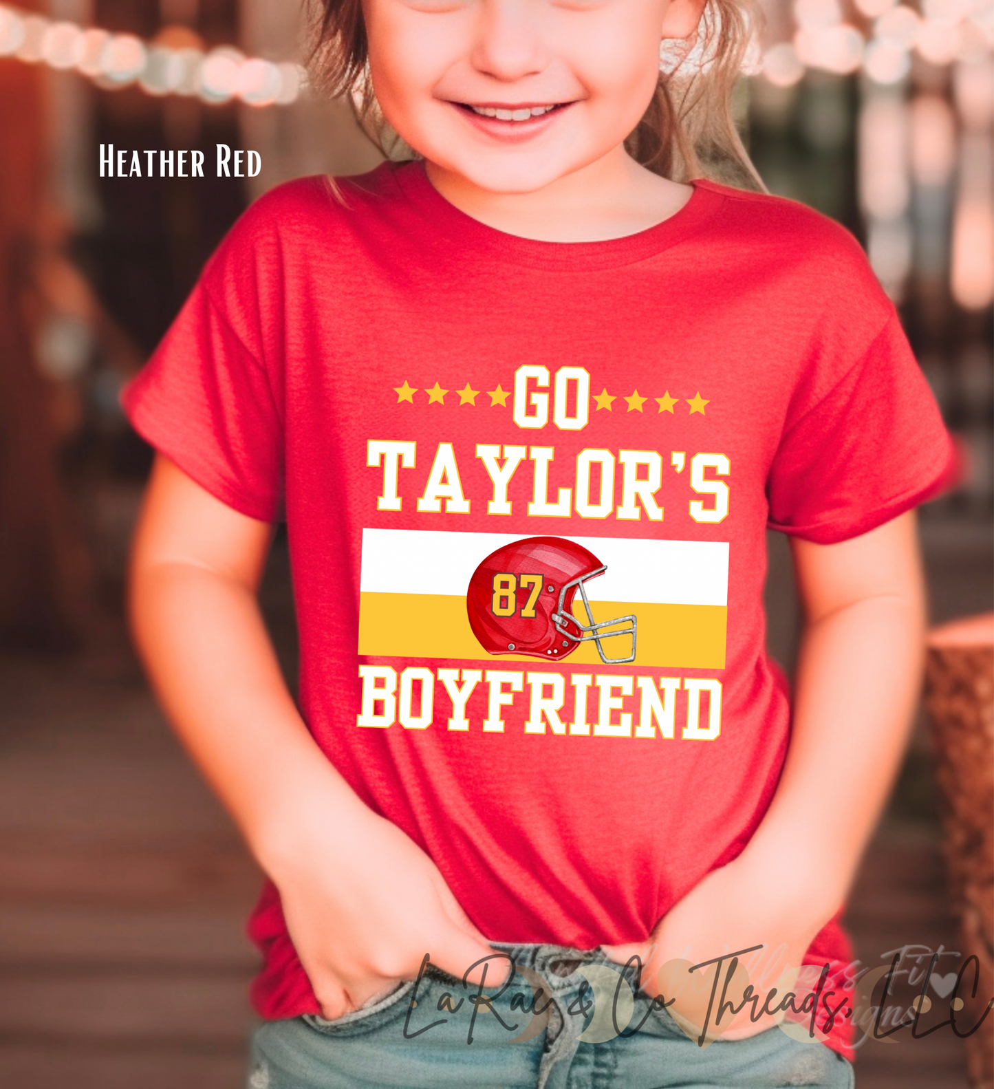Kids Go Taylor's Boyfriend Tee, Swift & Kelce 87 Shirt, Youth Swiftie Football Shirt, Kids Chiefs Swiftie Shirt, Swiftie for Life,