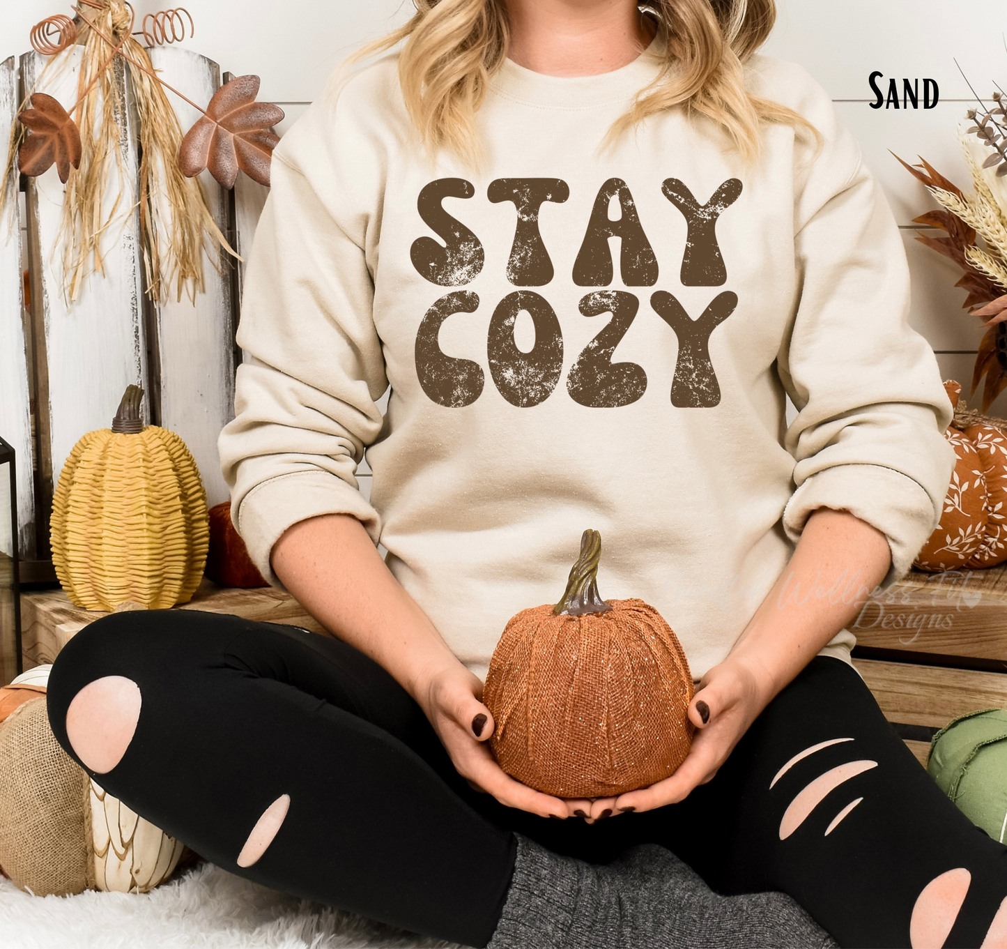 Stay Cozy Sweatshirt, Autumn Vibes Sweatshirt, Cozy Fall Days Sweater, Always Cold Sweatshirt, Sweater Weather, Gift For Her