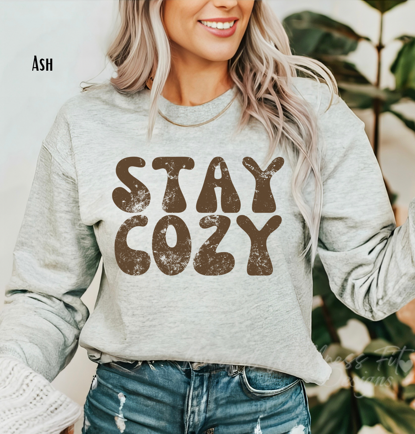 Stay Cozy Sweatshirt, Autumn Vibes Sweatshirt, Cozy Fall Days Sweater, Always Cold Sweatshirt, Sweater Weather, Gift For Her