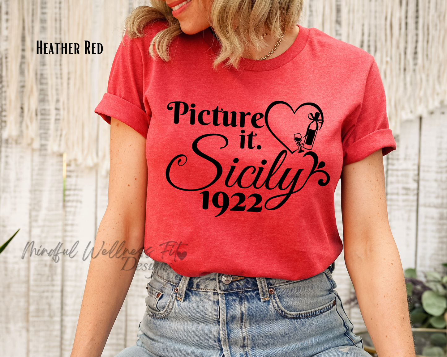 Picture It Sicily 1922 Shirt, Golden Girls Tee, 80's TV Sitcom Tee, Best Friend Gift, Shady Pines Tee, Picture It Tee, Stay Golden Girl Tee