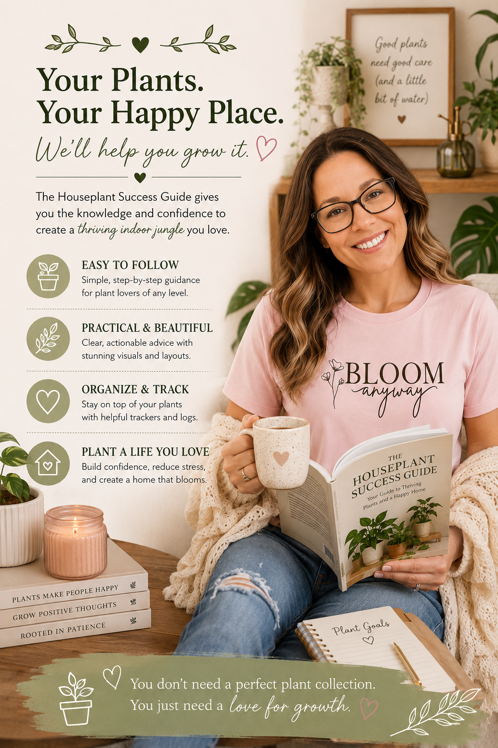 The Houseplant Success Guide