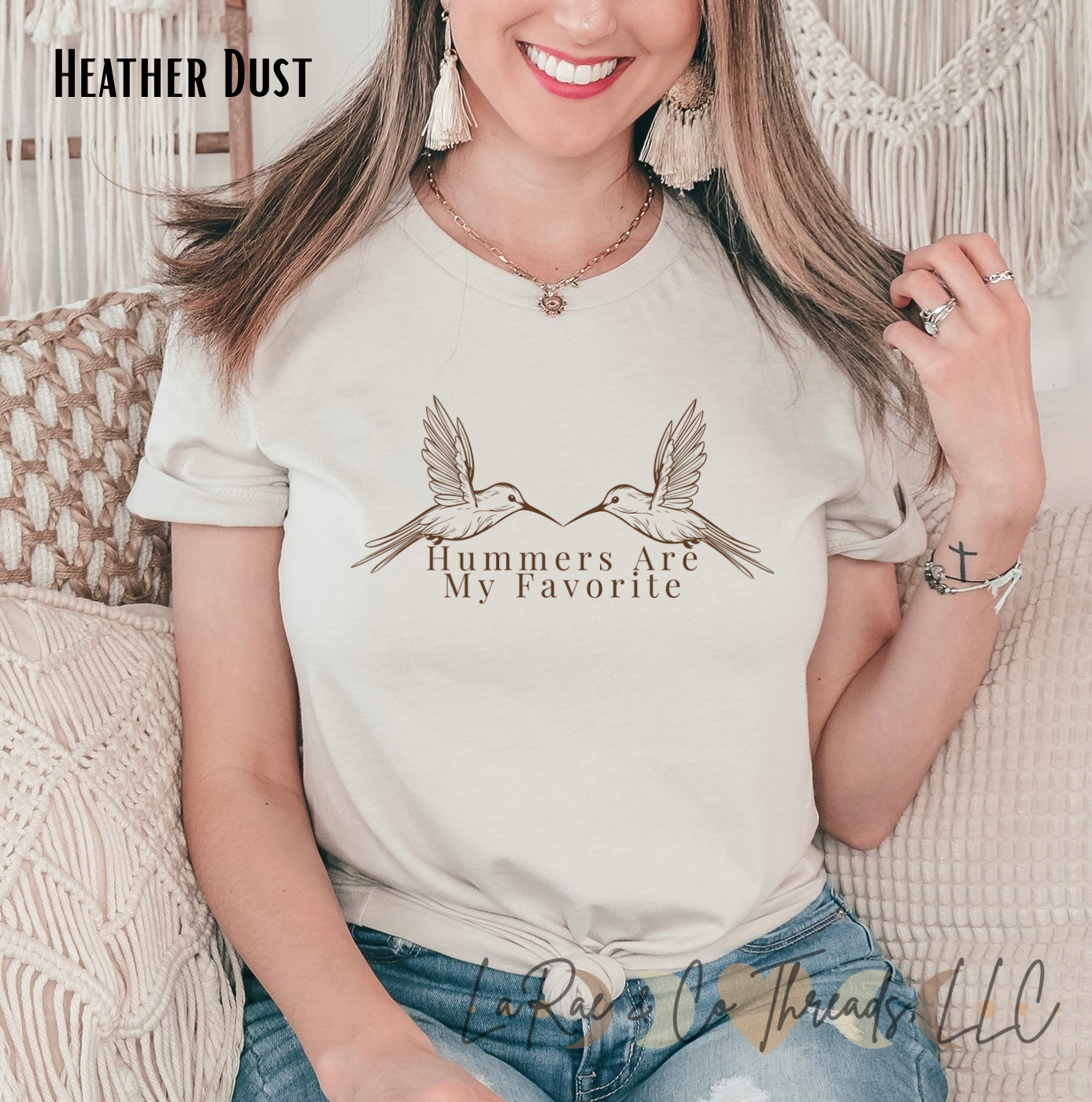 Hummers Are My Favorite Minimal Bird Graphic Tee, Hummingbird Lover Shirt