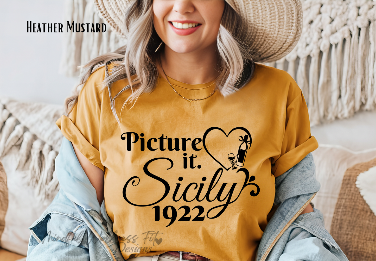 Picture It Sicily 1922 Shirt, Golden Girls Tee, 80's TV Sitcom Tee, Best Friend Gift, Shady Pines Tee, Picture It Tee, Stay Golden Girl Tee