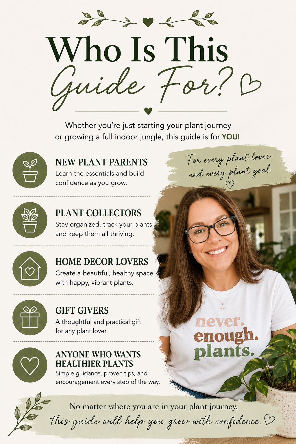 The Houseplant Success Guide