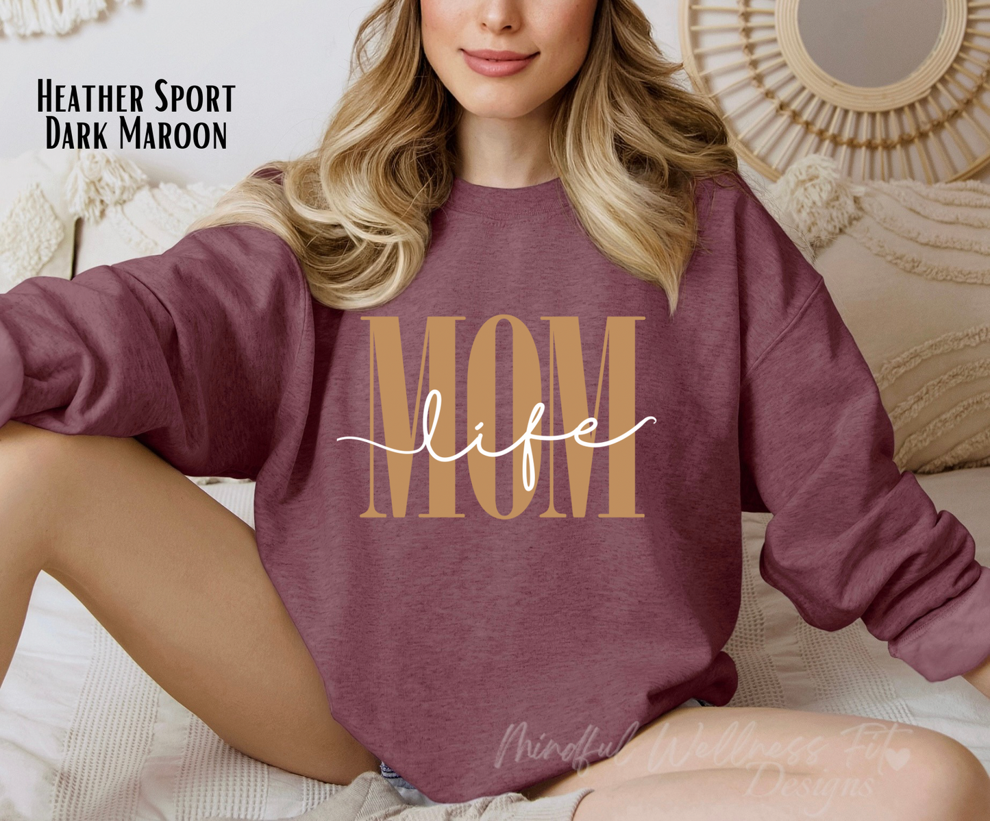 Mom Life Sweatshirt, New Mom Sweater, Mothers Day Sweatshirt, Motherhood Shirt, Cool Mama Sweater, Mom Sweatshirt, Cool Mama Pullover