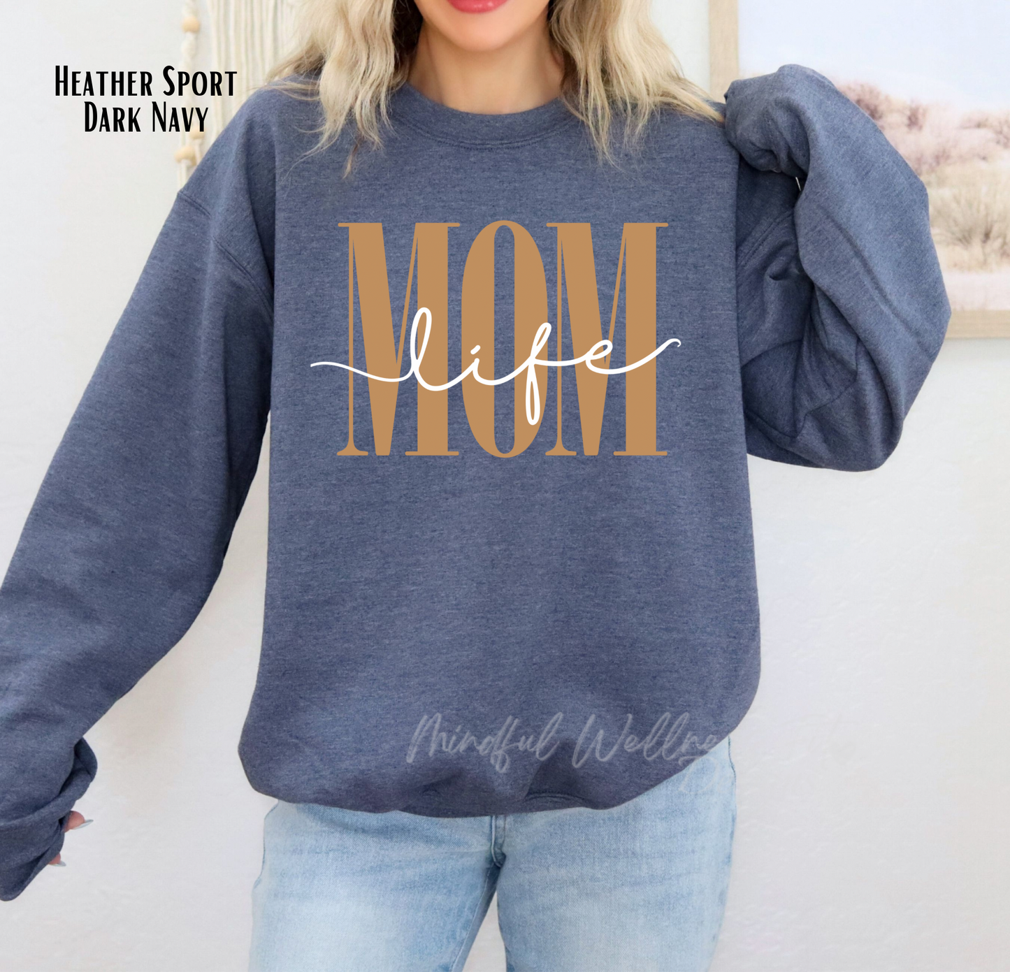 Mom Life Sweatshirt, New Mom Sweater, Mothers Day Sweatshirt, Motherhood Shirt, Cool Mama Sweater, Mom Sweatshirt, Cool Mama Pullover