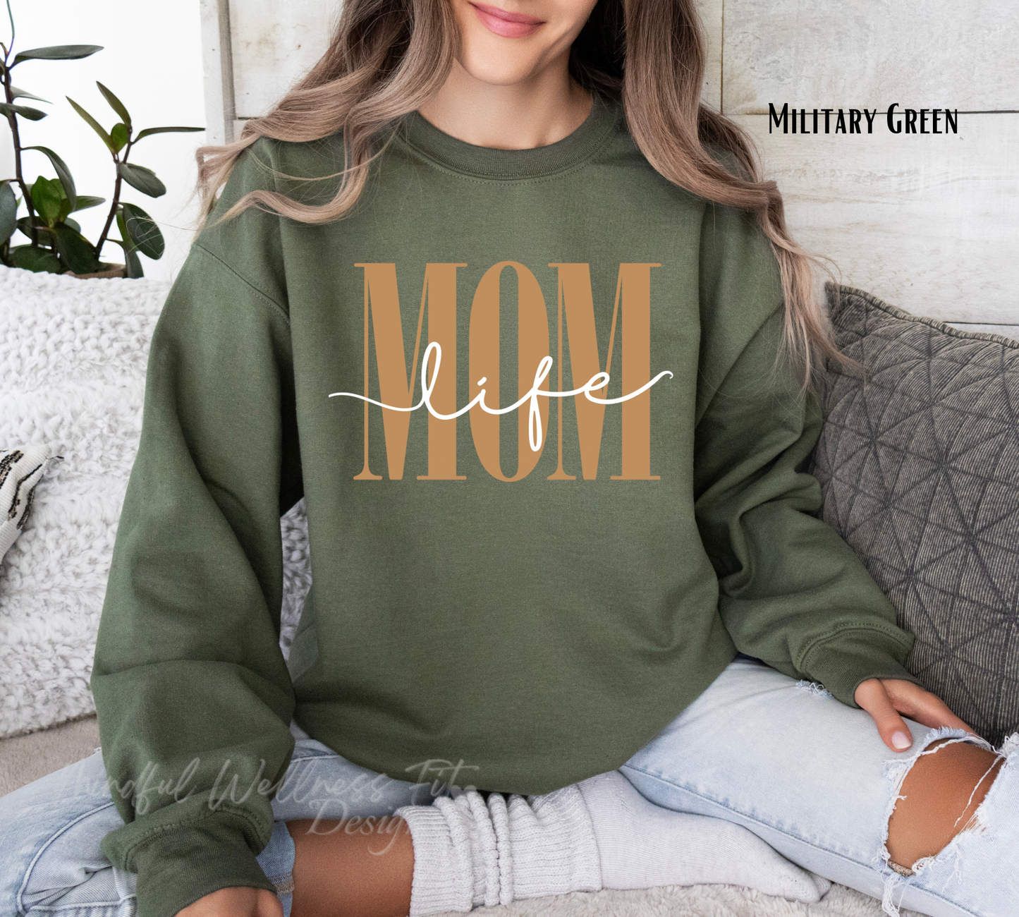 Mom Life Sweatshirt, New Mom Sweater, Mothers Day Sweatshirt, Motherhood Shirt, Cool Mama Sweater, Mom Sweatshirt, Cool Mama Pullover