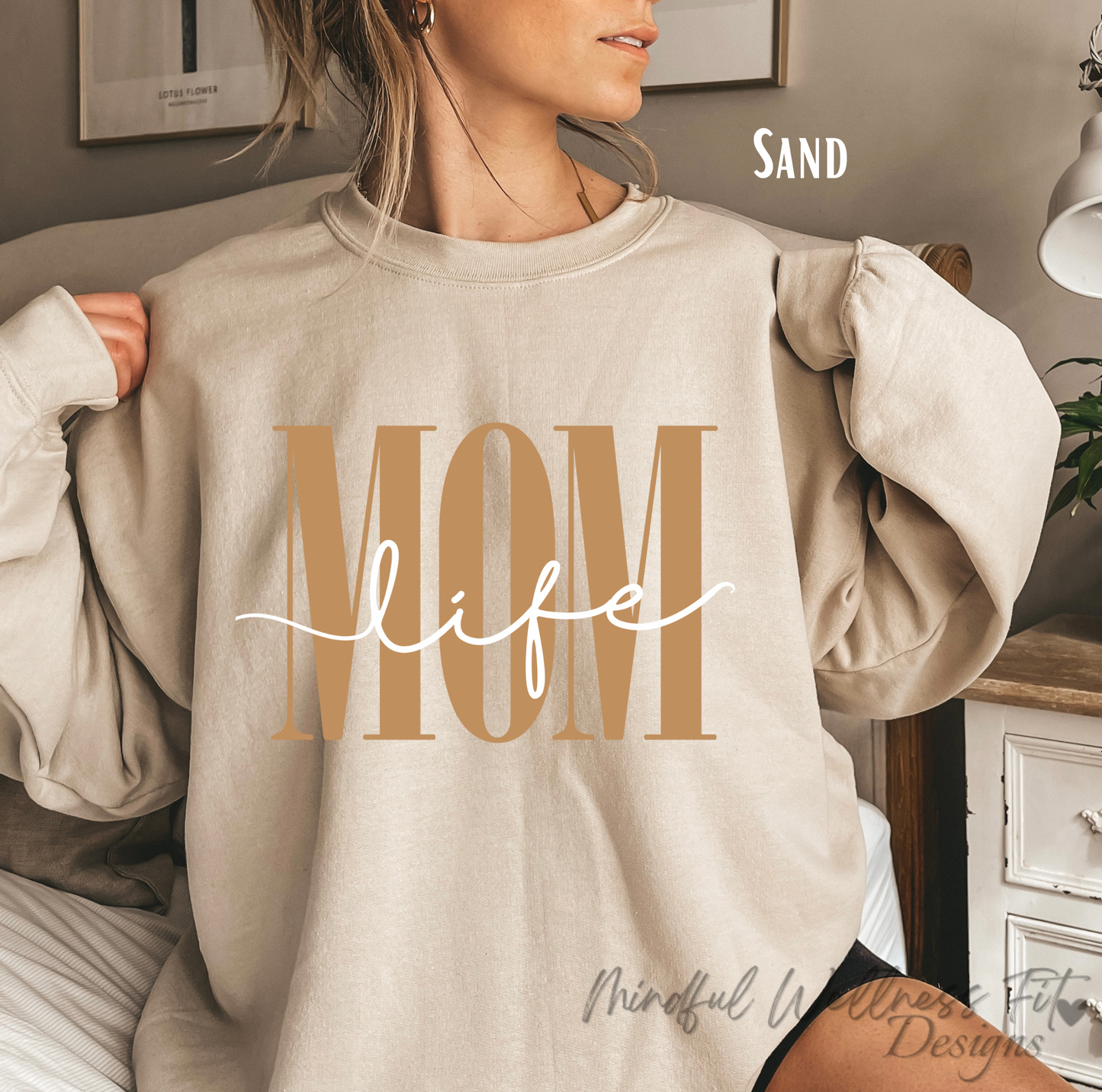 Mom Life Sweatshirt, New Mom Sweater, Mothers Day Sweatshirt, Motherhood Shirt, Cool Mama Sweater, Mom Sweatshirt, Cool Mama Pullover