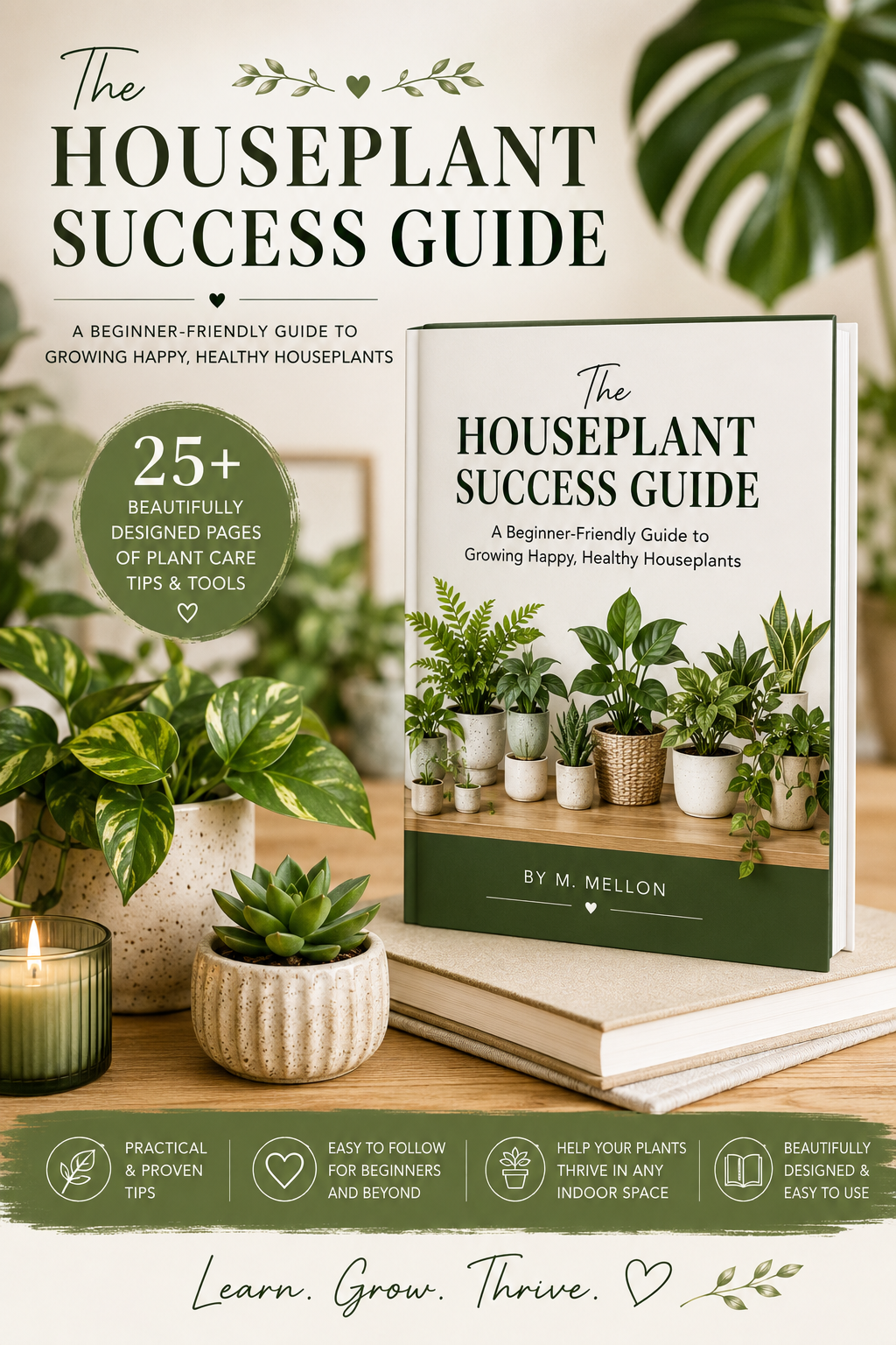 The Houseplant Success Guide